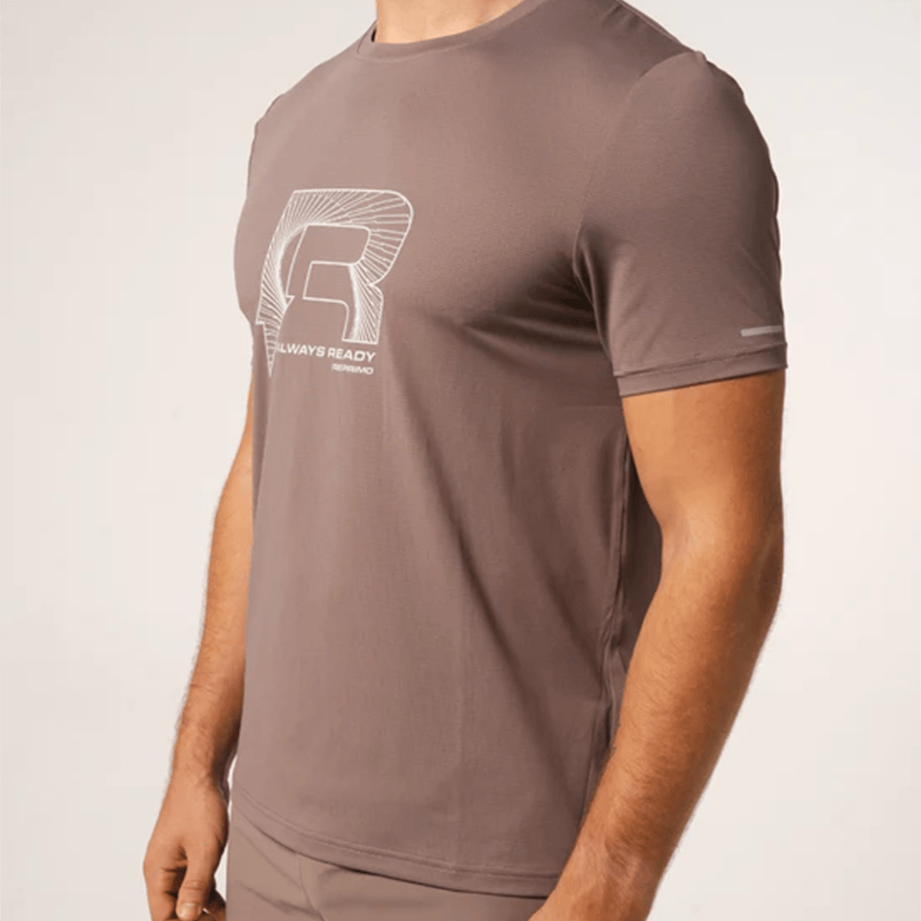 Reprimo Helix T-Shirt 'Iron' - Kick Game