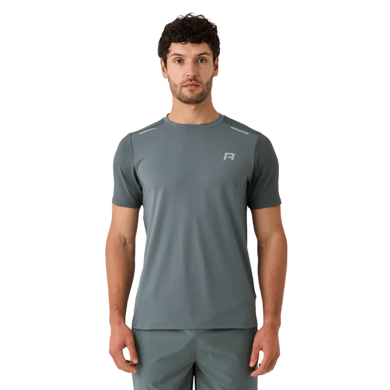 Reprimo Flight T-Shirt 'Dark Moss Urban Fern' - Kick Game