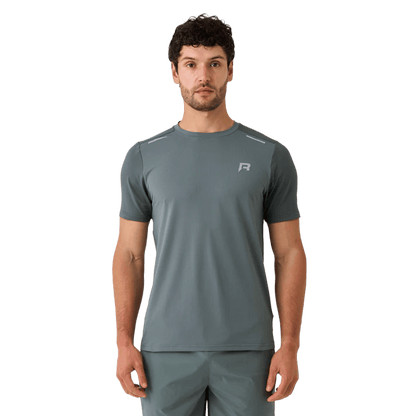 Reprimo Flight T-Shirt 'Dark Moss Urban Fern' - Kick Game