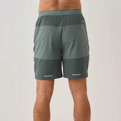 Reprimo Flight Shorts 'Dark Moss Urban Fern' - Kick Game