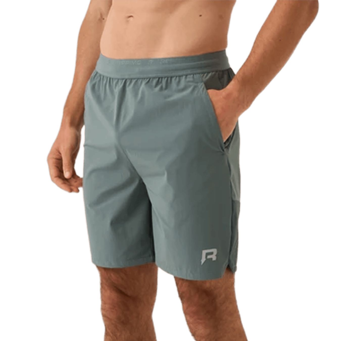 Reprimo Flight Shorts 'Dark Moss Urban Fern' - Kick Game