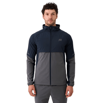 Reprimo Vortex Windbreaker Jacket 'Vulcan Slate' - Kick Game