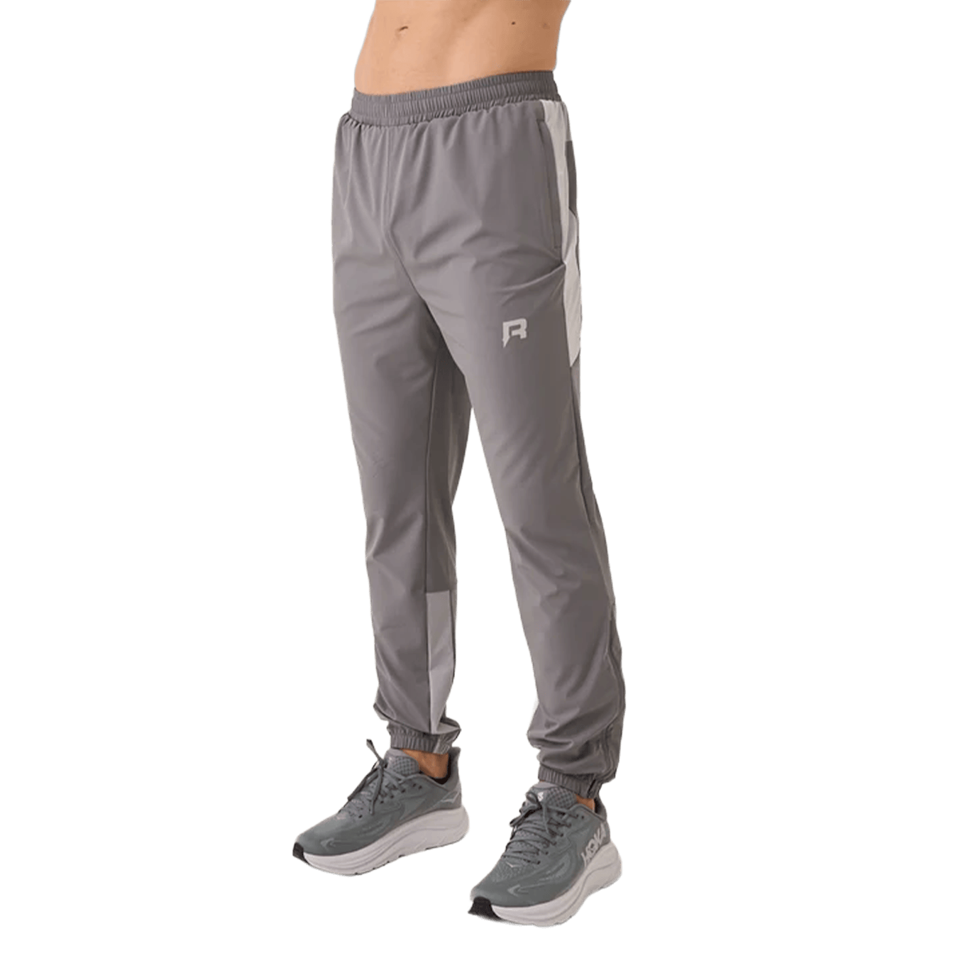 Reprimo Vortex Pants 'Misty Grey Slate Core' - Kick Game