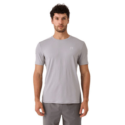 Reprimo Vortex Tee 'Misty Grey Slate Core' - Kick Game