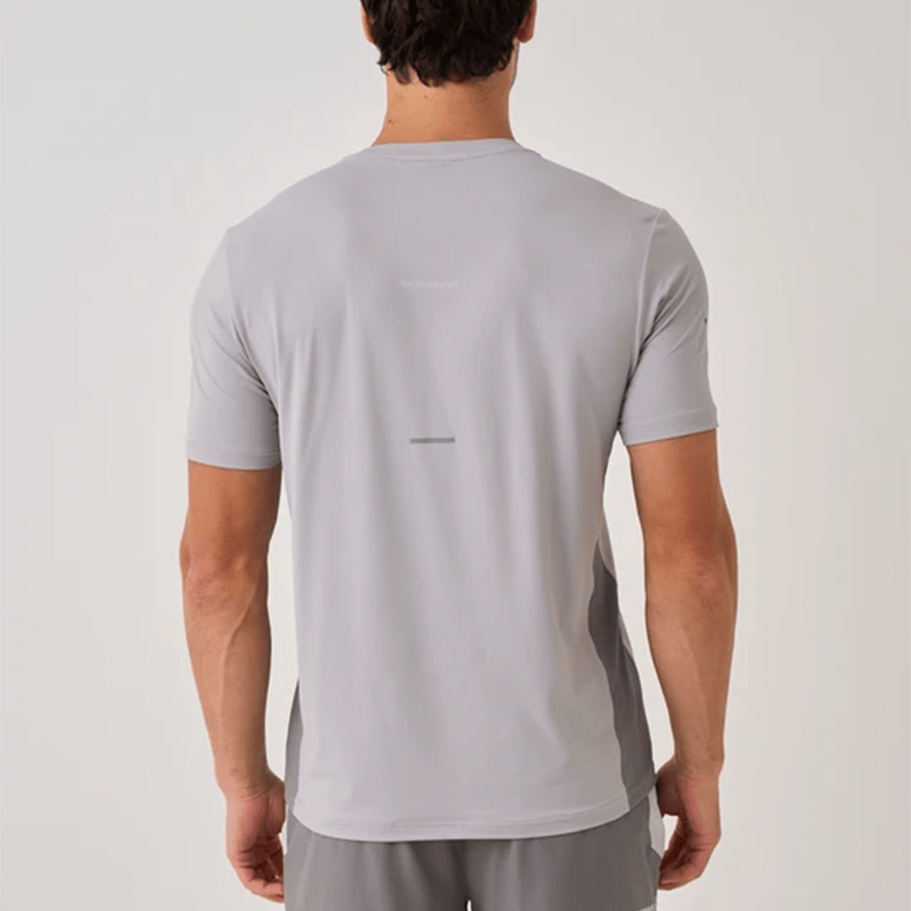 Reprimo Vortex Tee 'Misty Grey Slate Core' - Kick Game