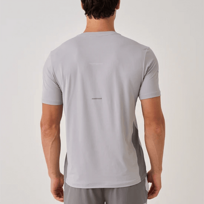 Reprimo Vortex Tee 'Misty Grey Slate Core' - Kick Game