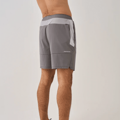 Reprimo Vortex Shorts 'Misty Grey Slate Core' - Kick Game
