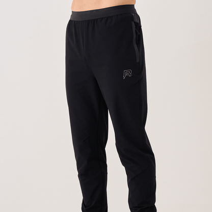 Reprimo Summit Pants 'Black Red' - Kick Game