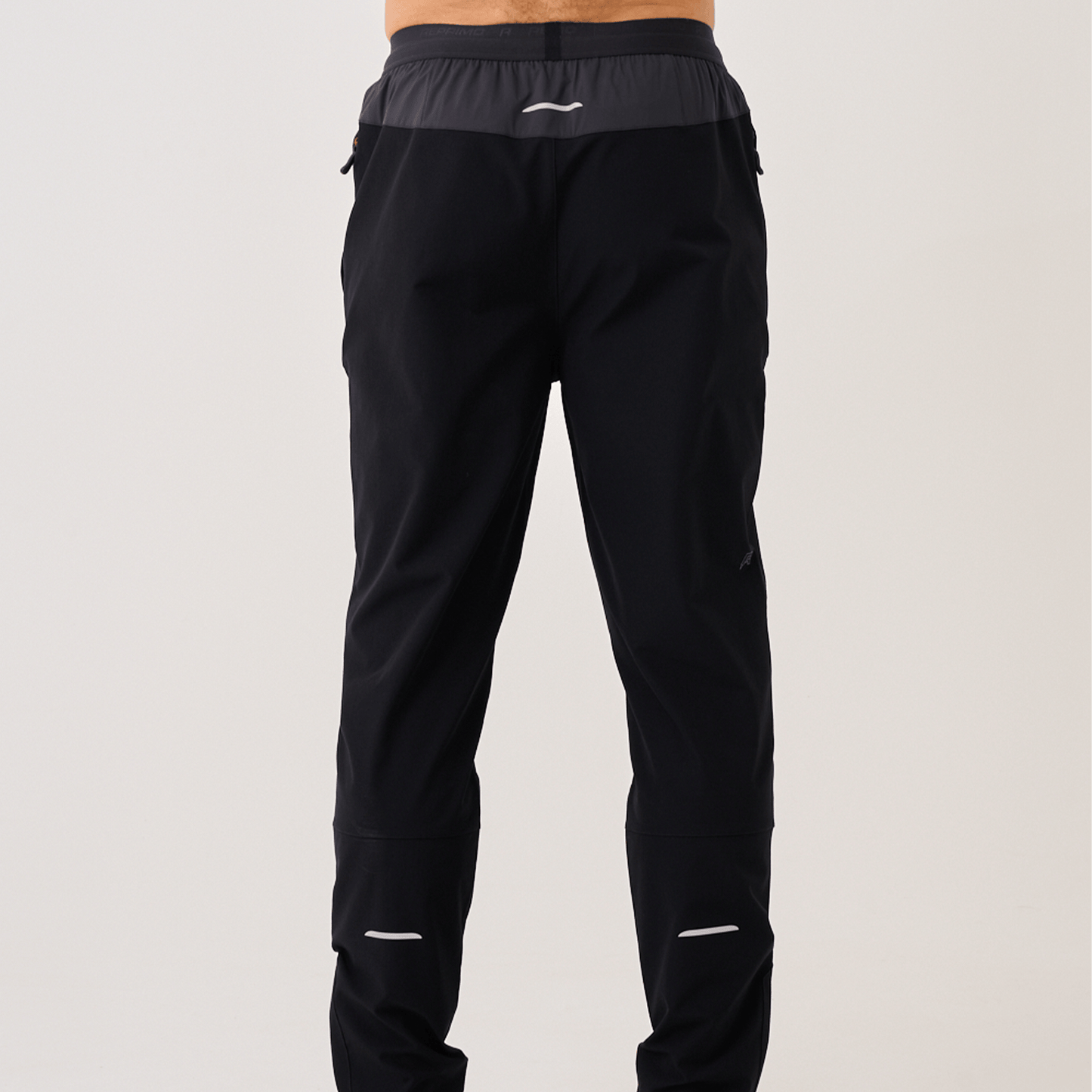 Reprimo Summit Pants 'Black Red' - Kick Game