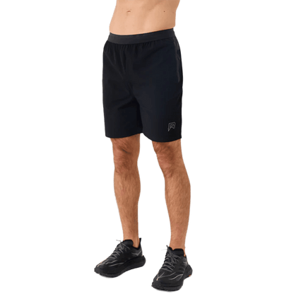 Reprimo Summit Shorts 'Black Red' - Kick Game