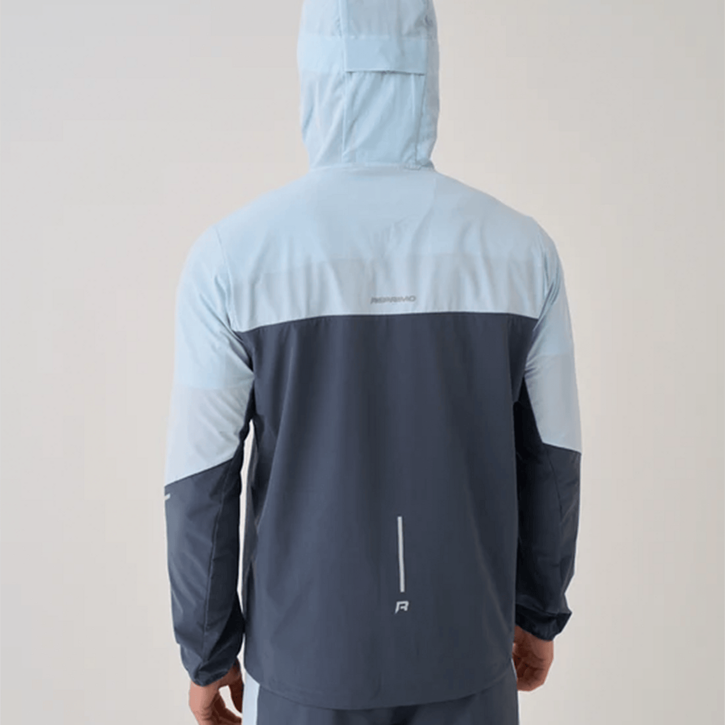 Reprimo Nova Light Jacket 'Sky Blue Turbulence' - Kick Game