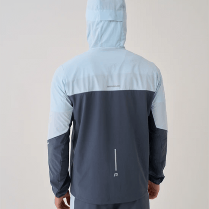 Reprimo Nova Light Jacket 'Sky Blue Turbulence' - Kick Game