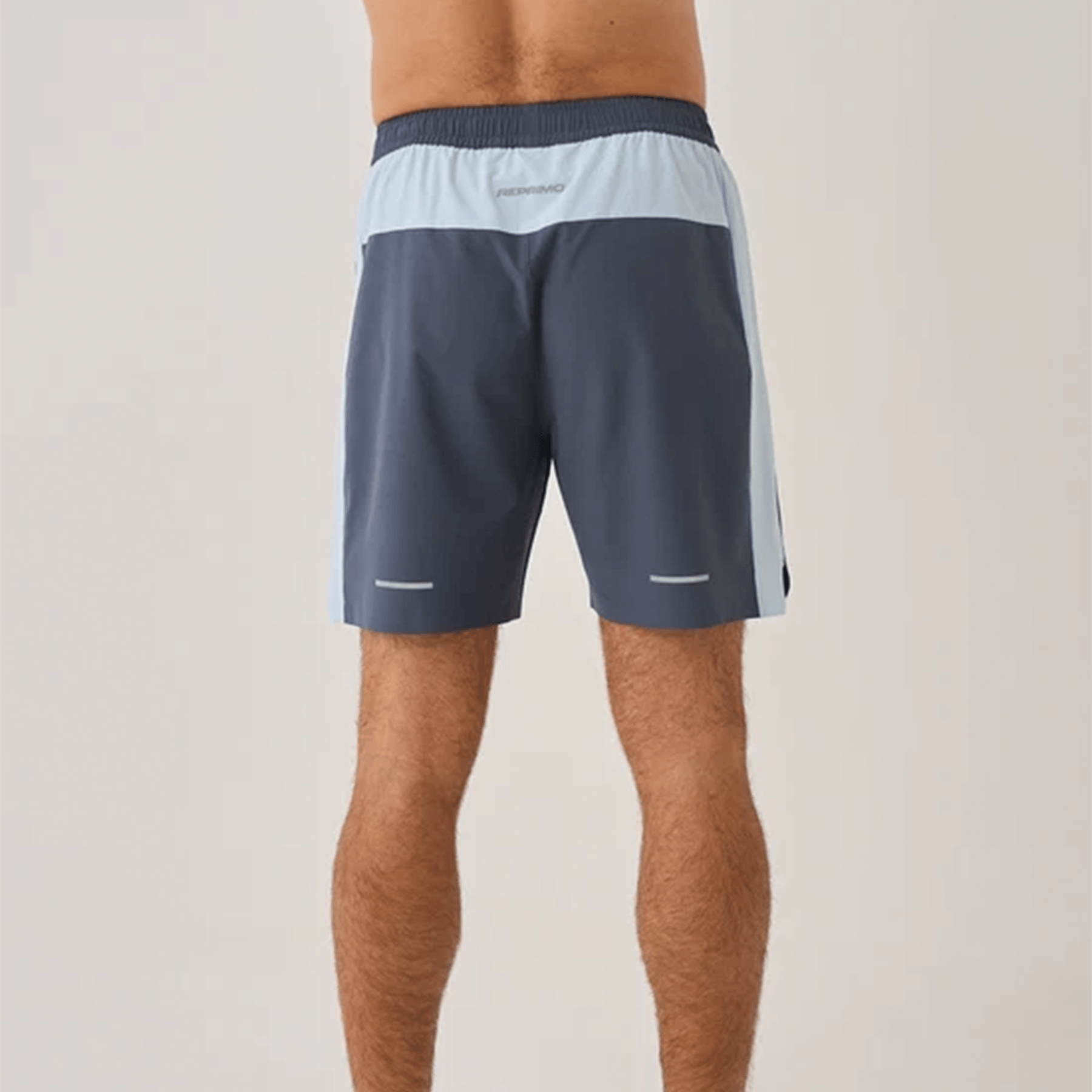 Reprimo Nova Shorts 'Sky Blue Turbulence' - Kick Game