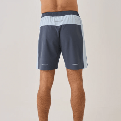 Reprimo Nova Shorts 'Sky Blue Turbulence' - Kick Game