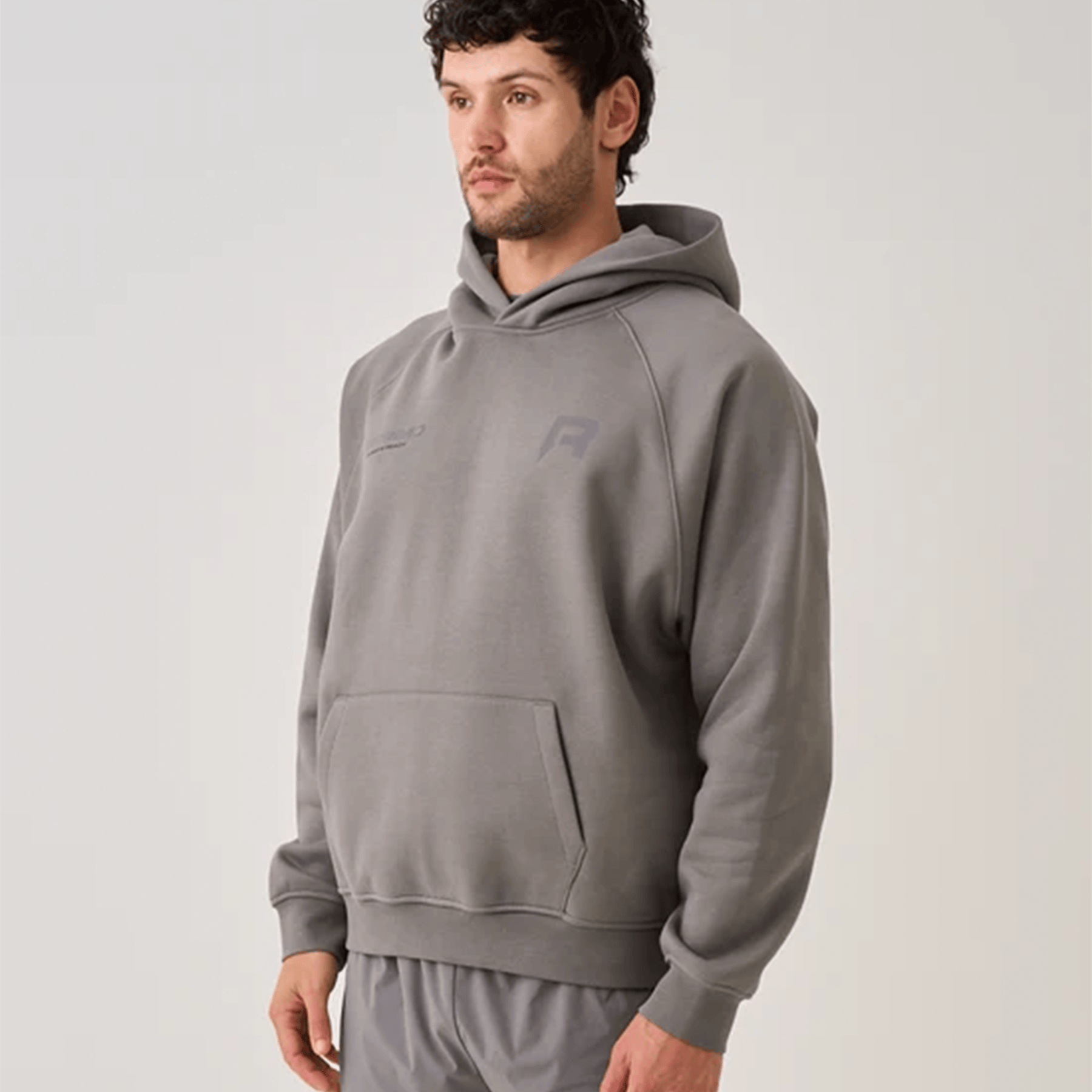 Reprimo AR Collective Hoodie 'Gargoyle' - Kick Game