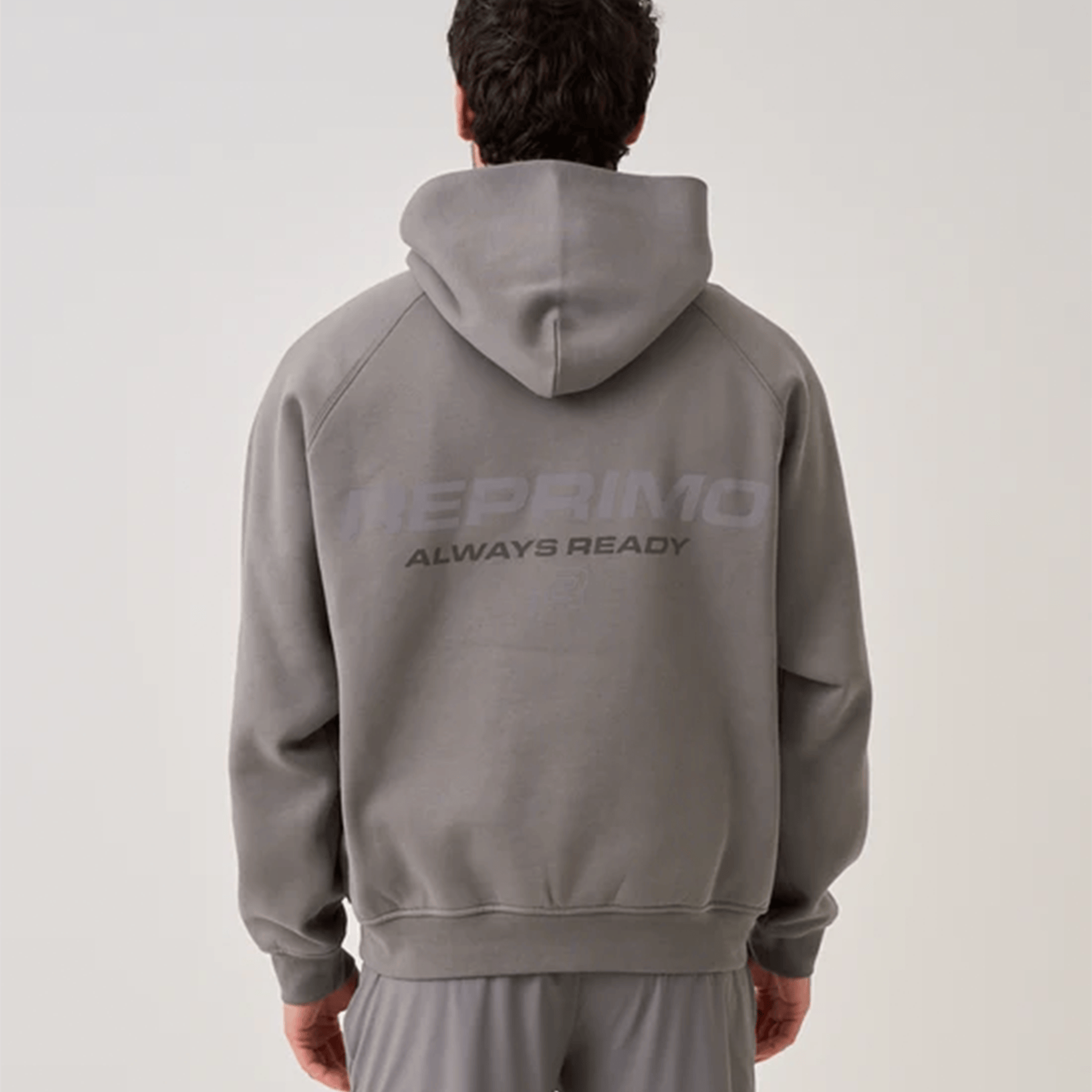 Reprimo AR Collective Hoodie 'Gargoyle' - Kick Game