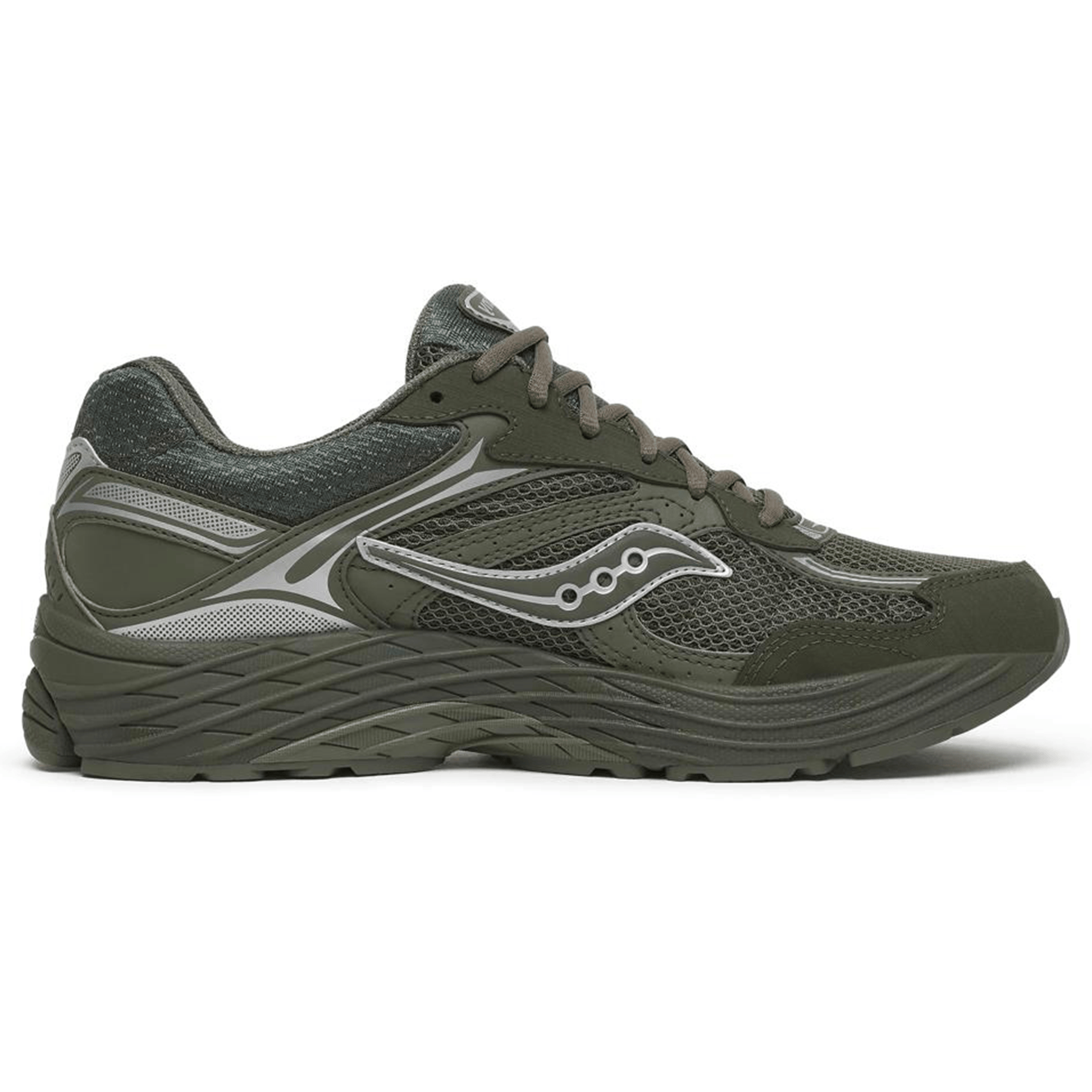 Saucony Progrid Omni 9 GTX 'Fatigue Silver' - Kick Game