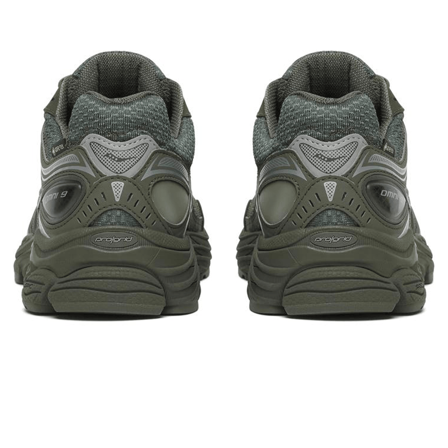 Saucony Progrid Omni 9 GTX 'Fatigue Silver' - Kick Game