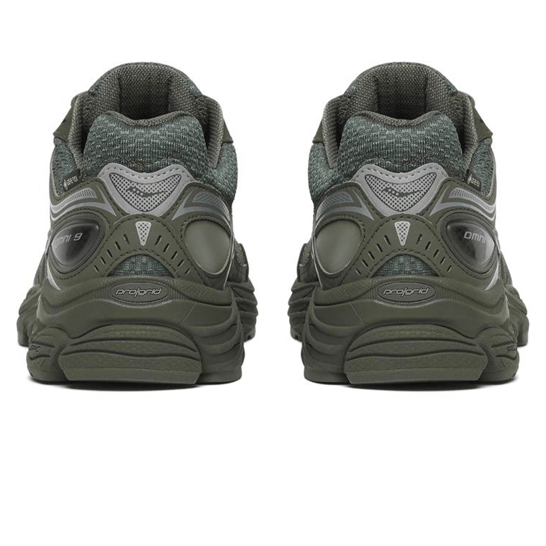 Saucony Progrid Omni 9 GTX 'Fatigue Silver' - Kick Game