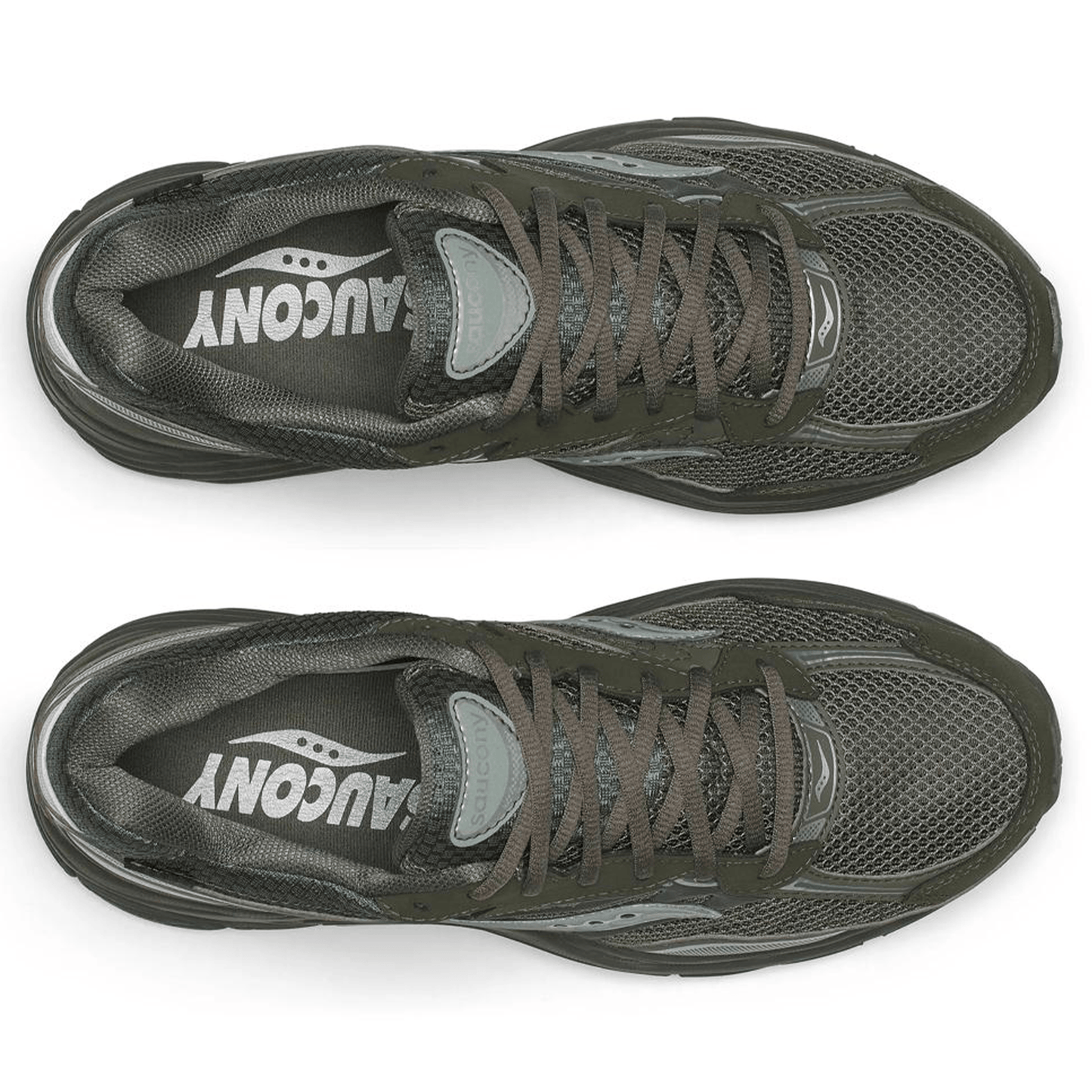 Saucony Progrid Omni 9 GTX 'Fatigue Silver' - Kick Game