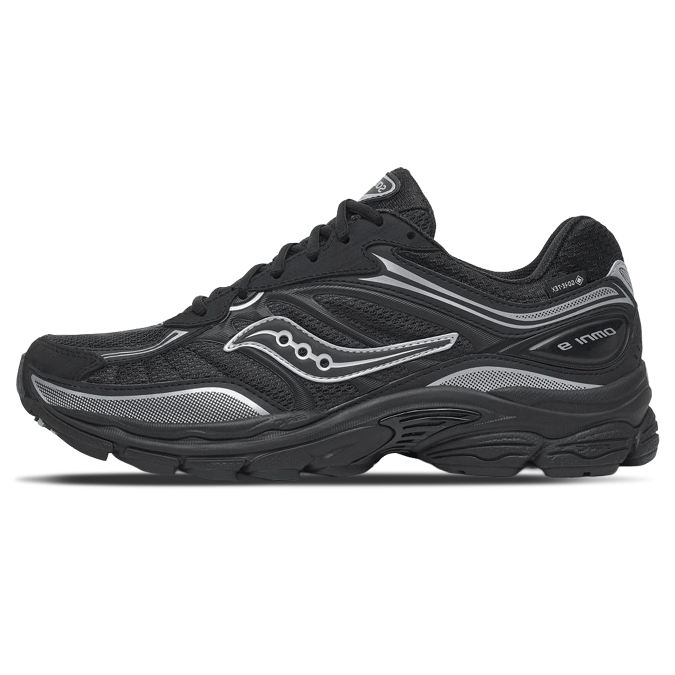 Saucony Progrid Omni 9 GTX 'Black Silver' - Kick Game