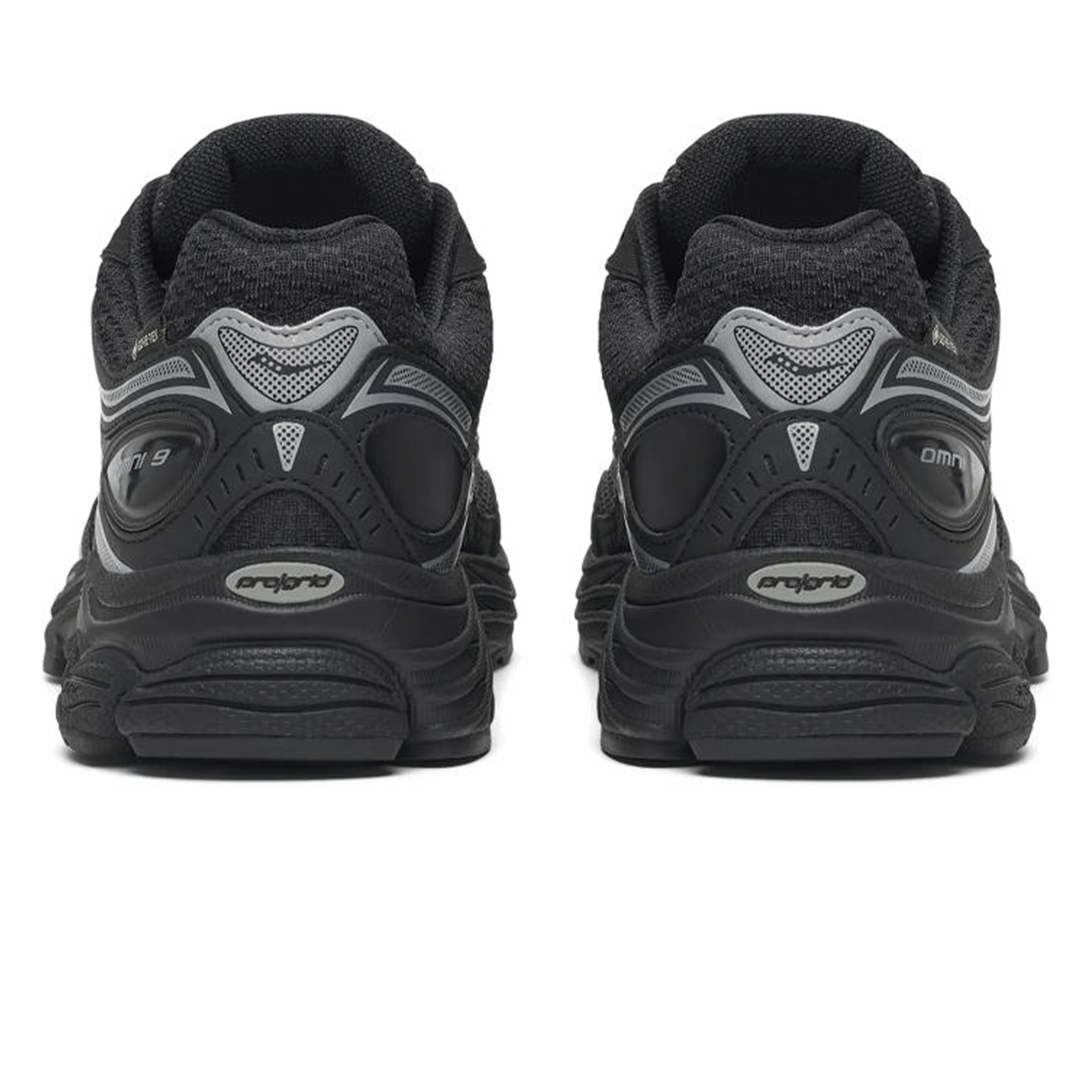 Saucony Progrid Omni 9 GTX 'Black Silver' - Kick Game