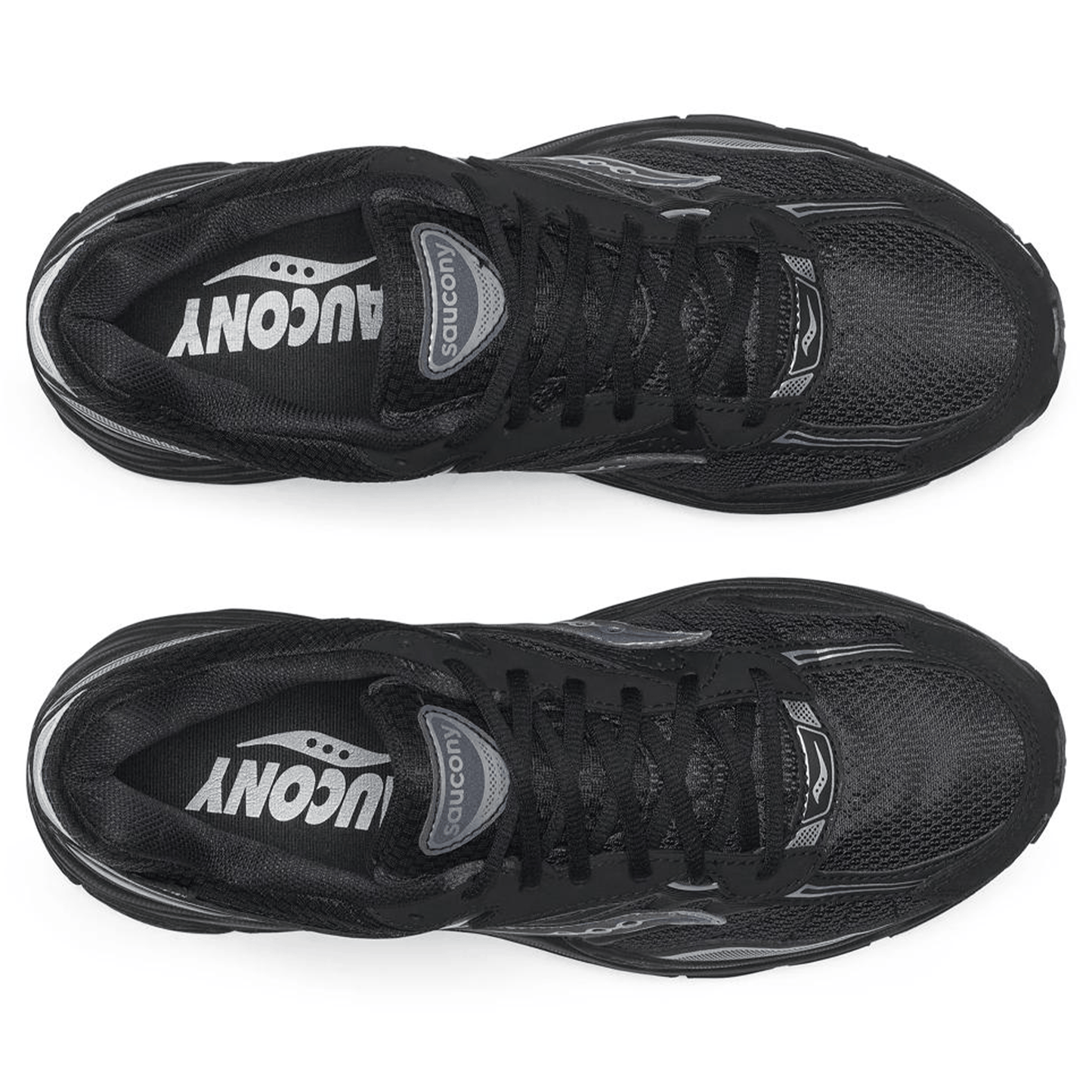 Saucony Progrid Omni 9 GTX 'Black Silver' - Kick Game