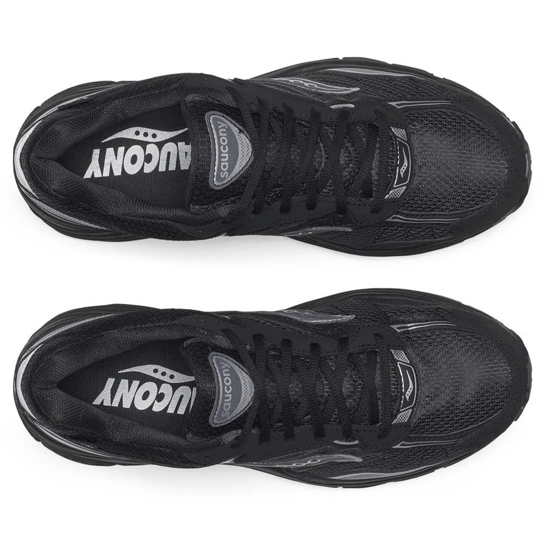 Saucony Progrid Omni 9 GTX 'Black Silver' - Kick Game