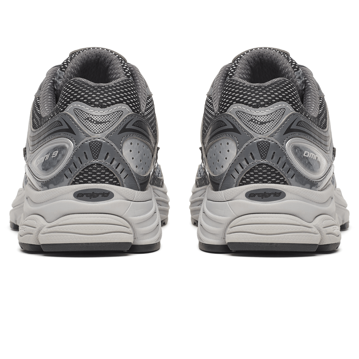 Saucony ProGrid Omni 9 'Carbon Cadet' - Kick Game