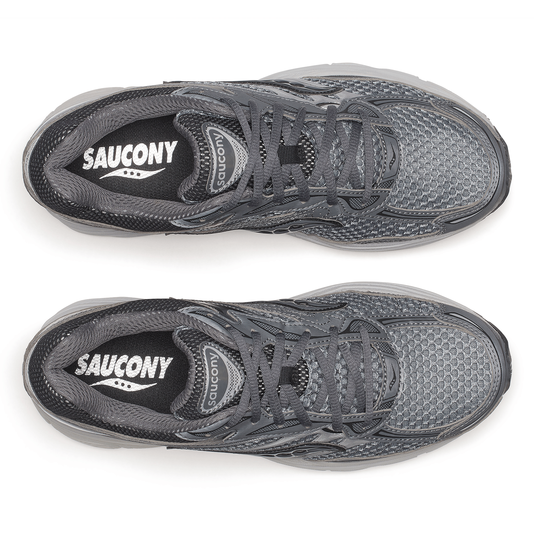 Saucony ProGrid Omni 9 'Carbon Cadet' - Kick Game
