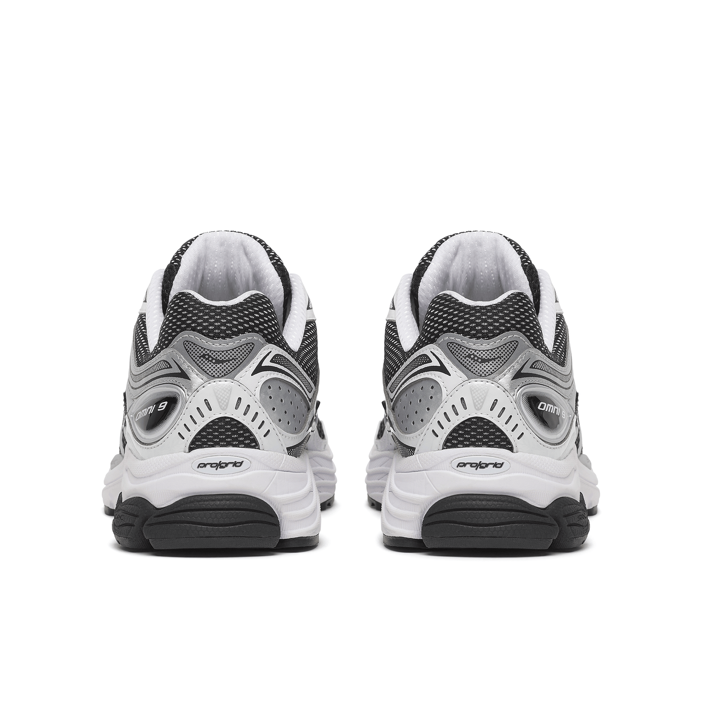 Saucony Progrid Omni 9 OG 'Black White' - Kick Game