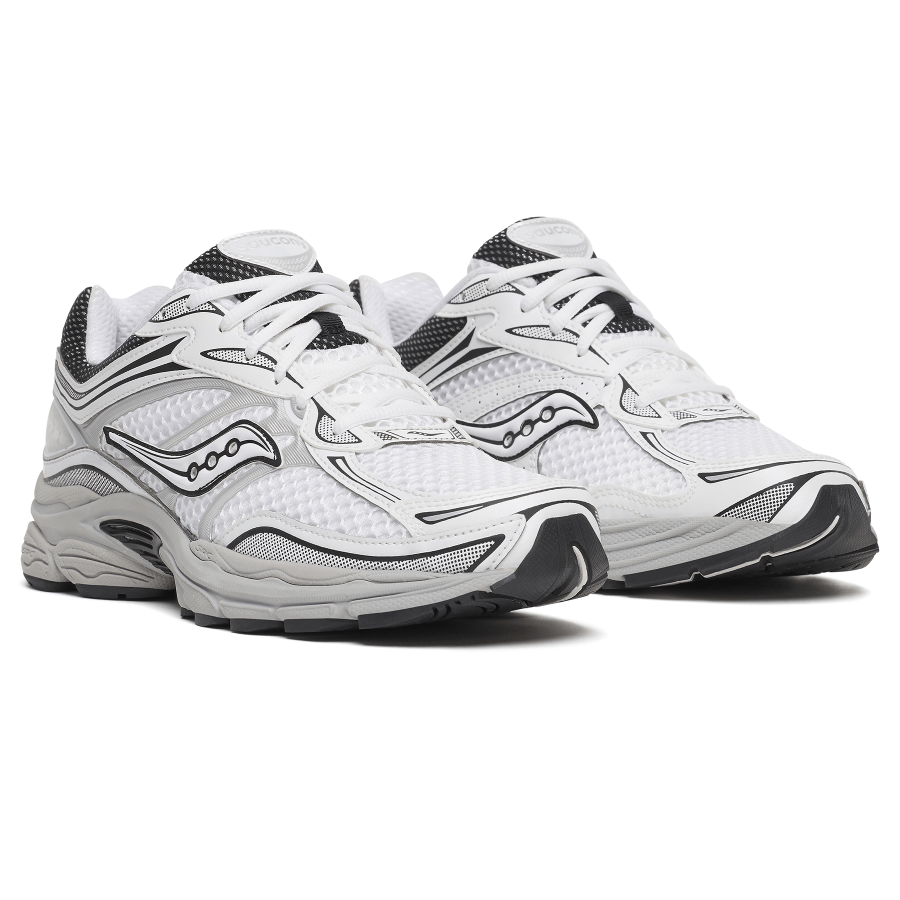 Saucony ProGrid Omni 9 'White Cadet' - Kick Game