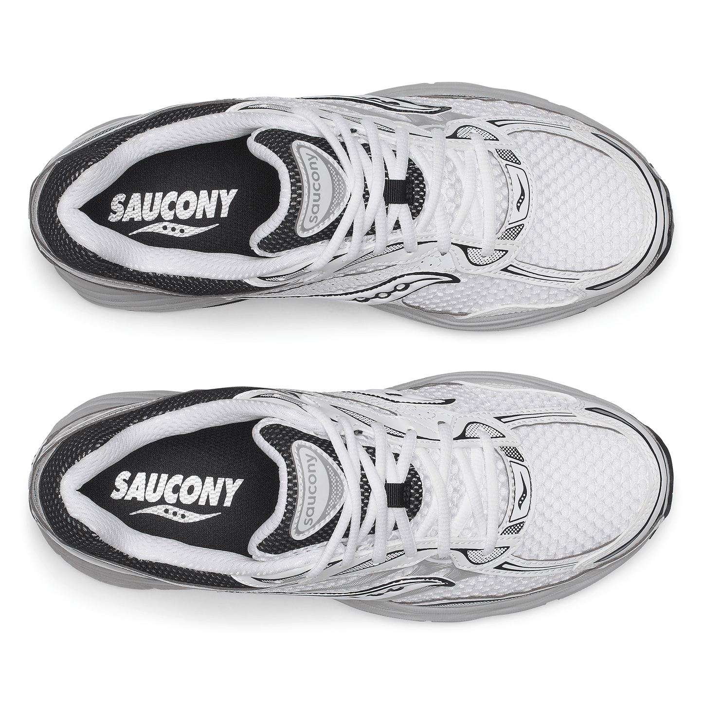 Saucony ProGrid Omni 9 'White Cadet' - Kick Game