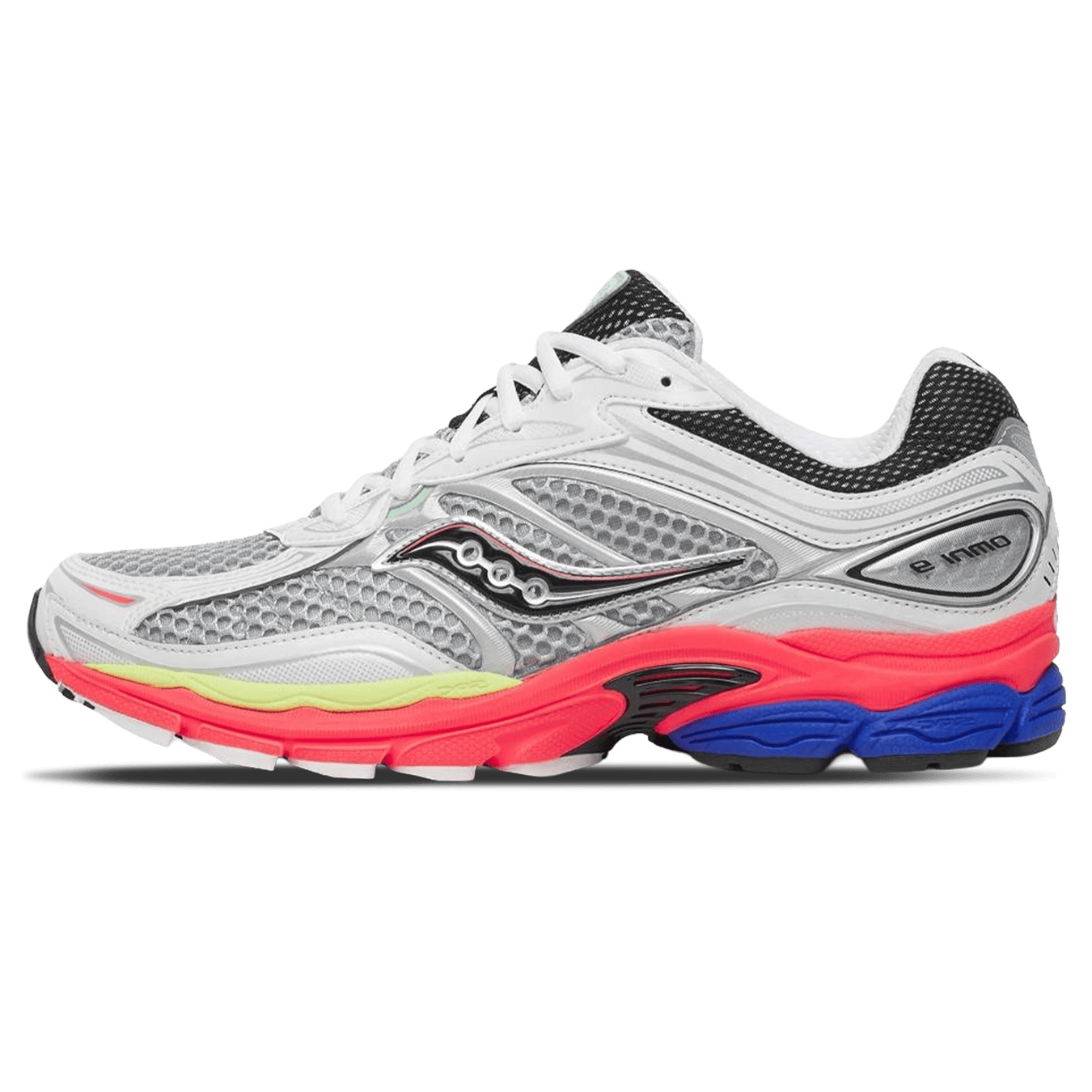 Saucony Progrid Omni 9 OG 'White Vizired' - Kick Game
