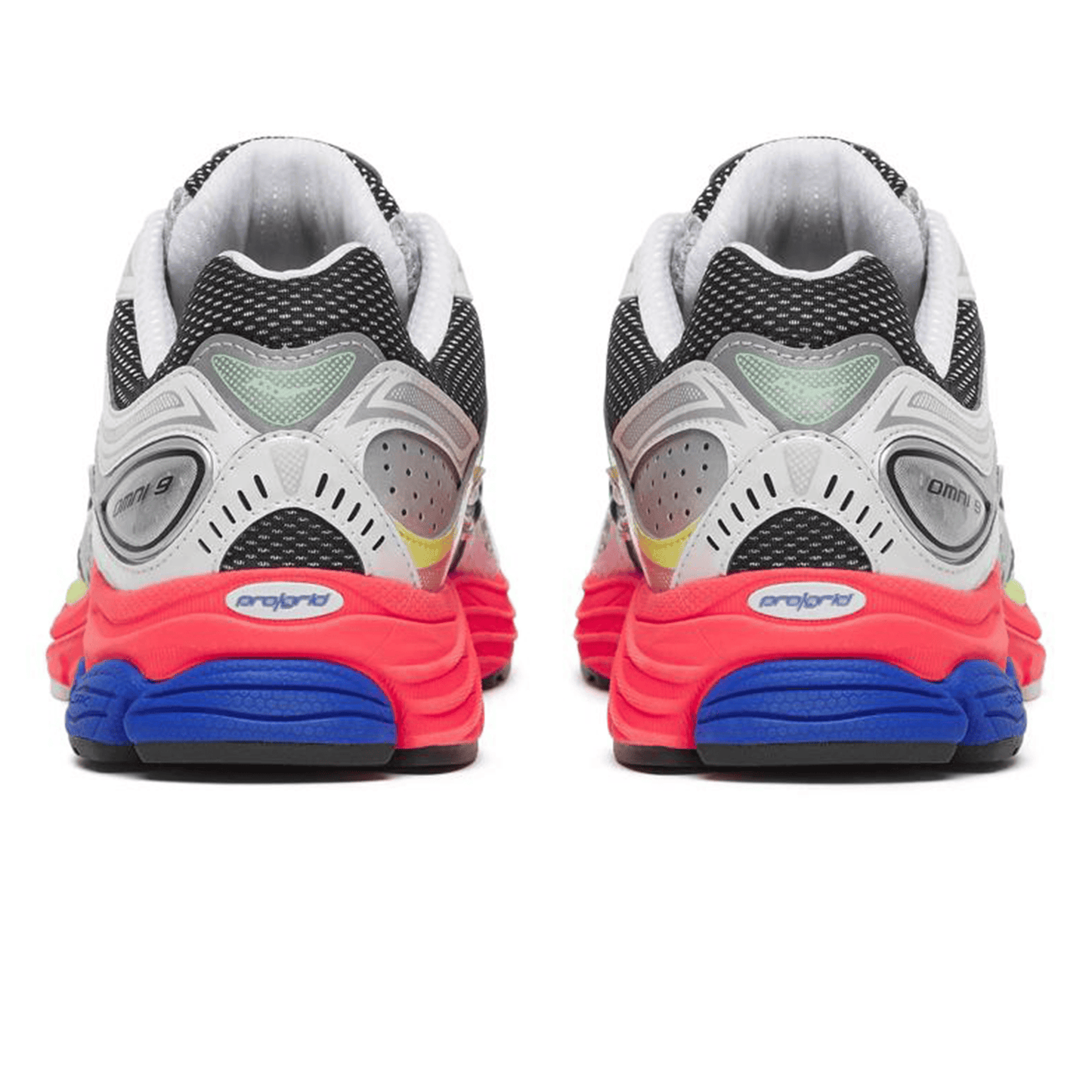 Saucony Progrid Omni 9 OG 'White Vizired' - Kick Game