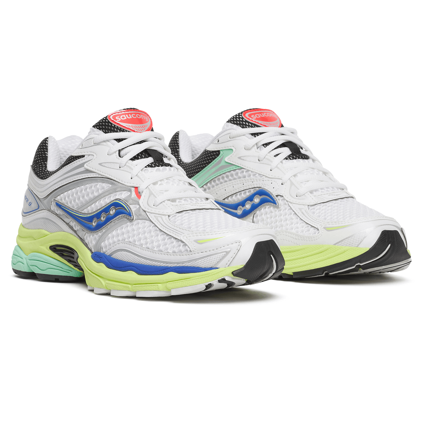 Saucony Progrid Omni 9 OG 'White Tart' - Kick Game