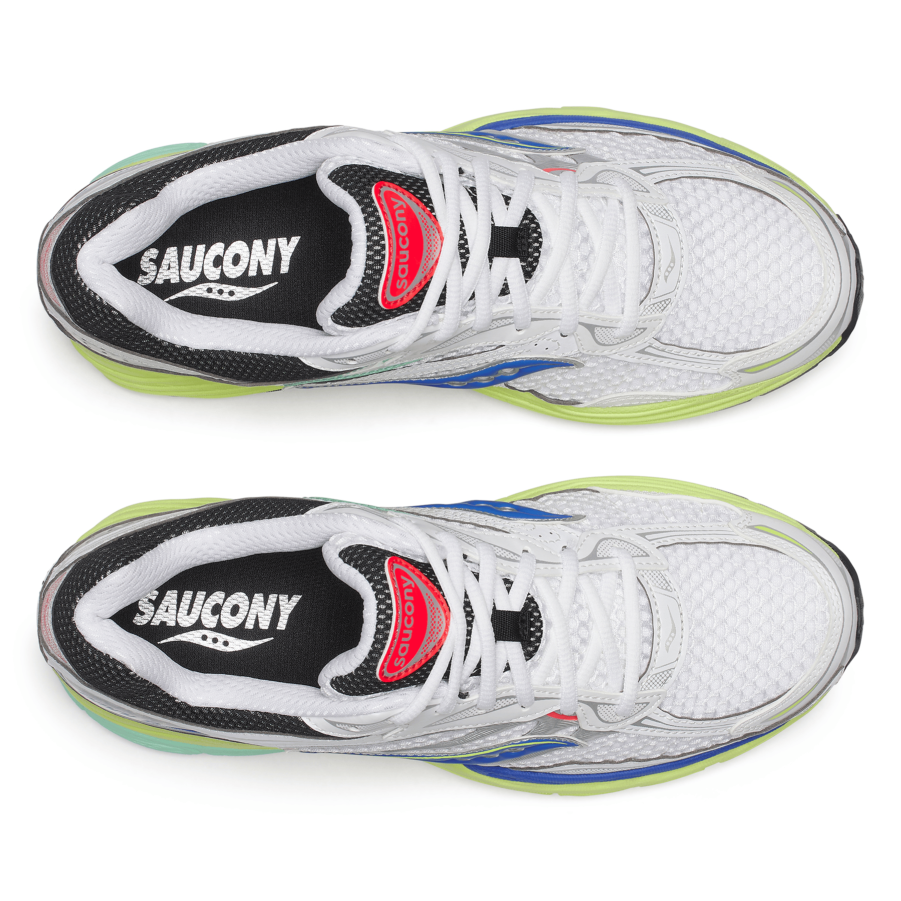 Saucony Progrid Omni 9 OG 'White Tart' - Kick Game