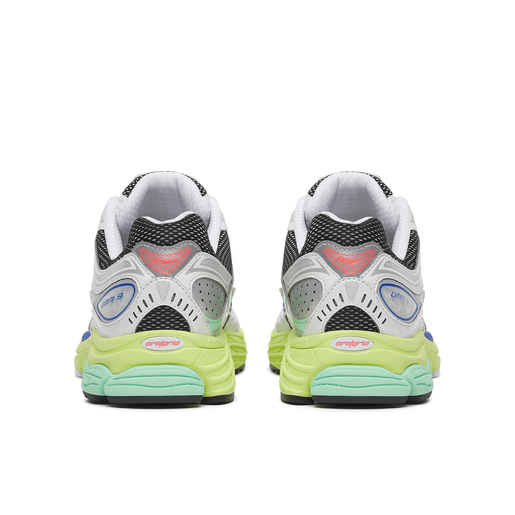 Saucony Progrid Omni 9 OG 'White Tart' - Kick Game