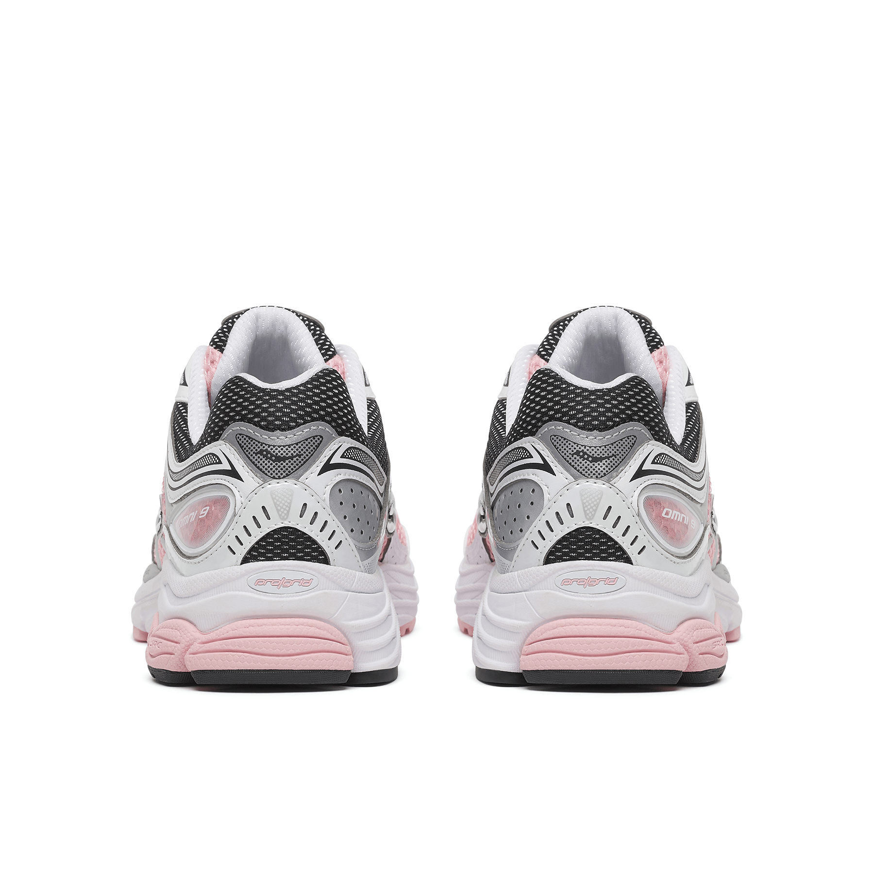 Saucony Progrid Omni 9 OG 'White Touch' - Kick Game