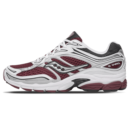 Saucony Progrid Omni 9 OG 'Maroon White' - Kick Game