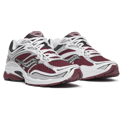 Saucony Progrid Omni 9 OG 'Maroon White' - Kick Game