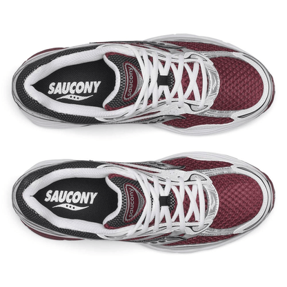 Saucony Progrid Omni 9 OG 'Maroon White' - Kick Game