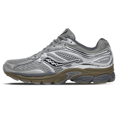 Saucony Progrid Omni 9 Chrome 'Debonair Silver' - Kick Game
