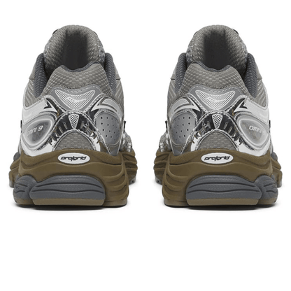 Saucony Progrid Omni 9 Chrome 'Debonair Silver' - Kick Game