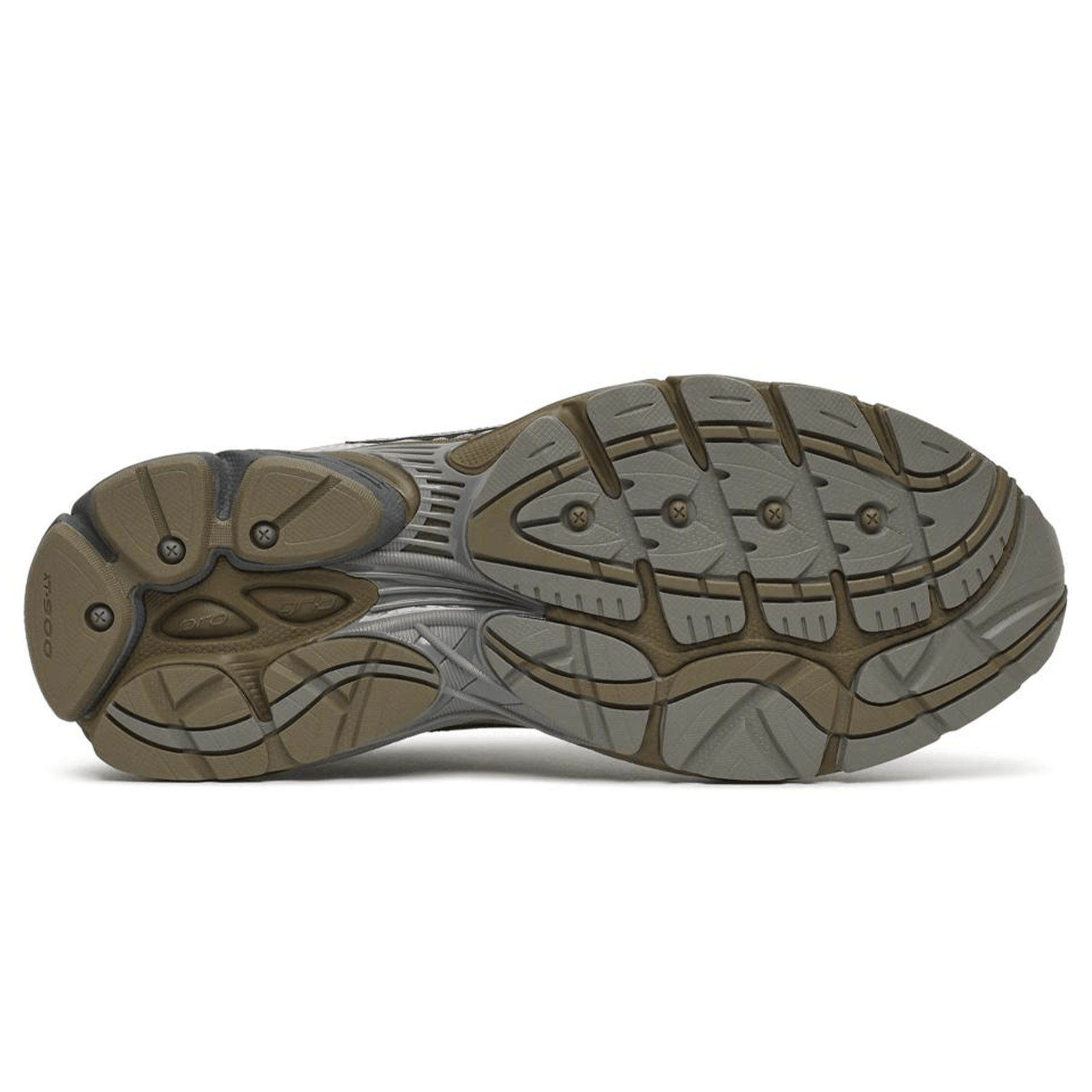 Saucony Progrid Omni 9 Chrome 'Debonair Silver' - Kick Game