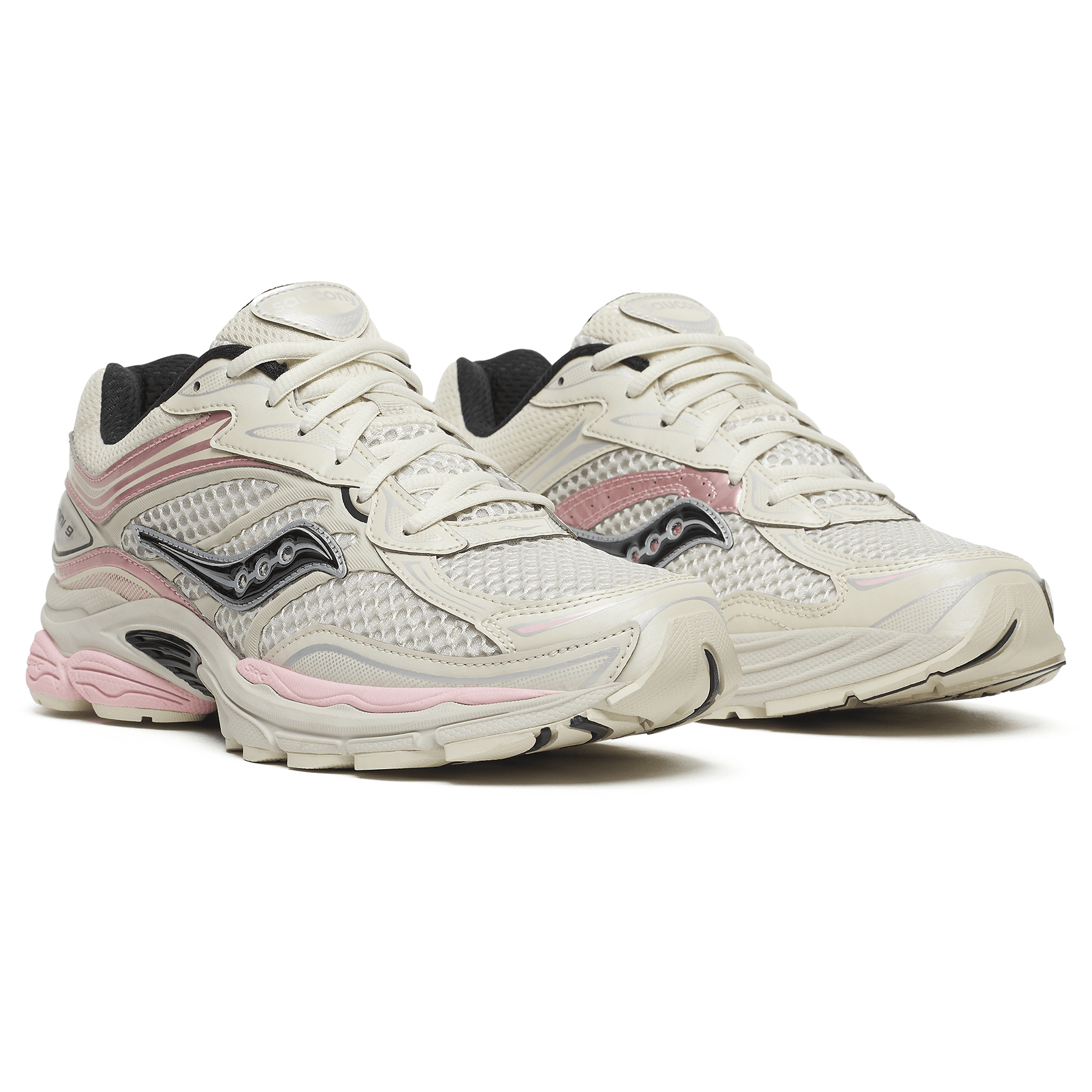 Saucony Progrid Omni 9 'Eggshell Touch' - Kick Game
