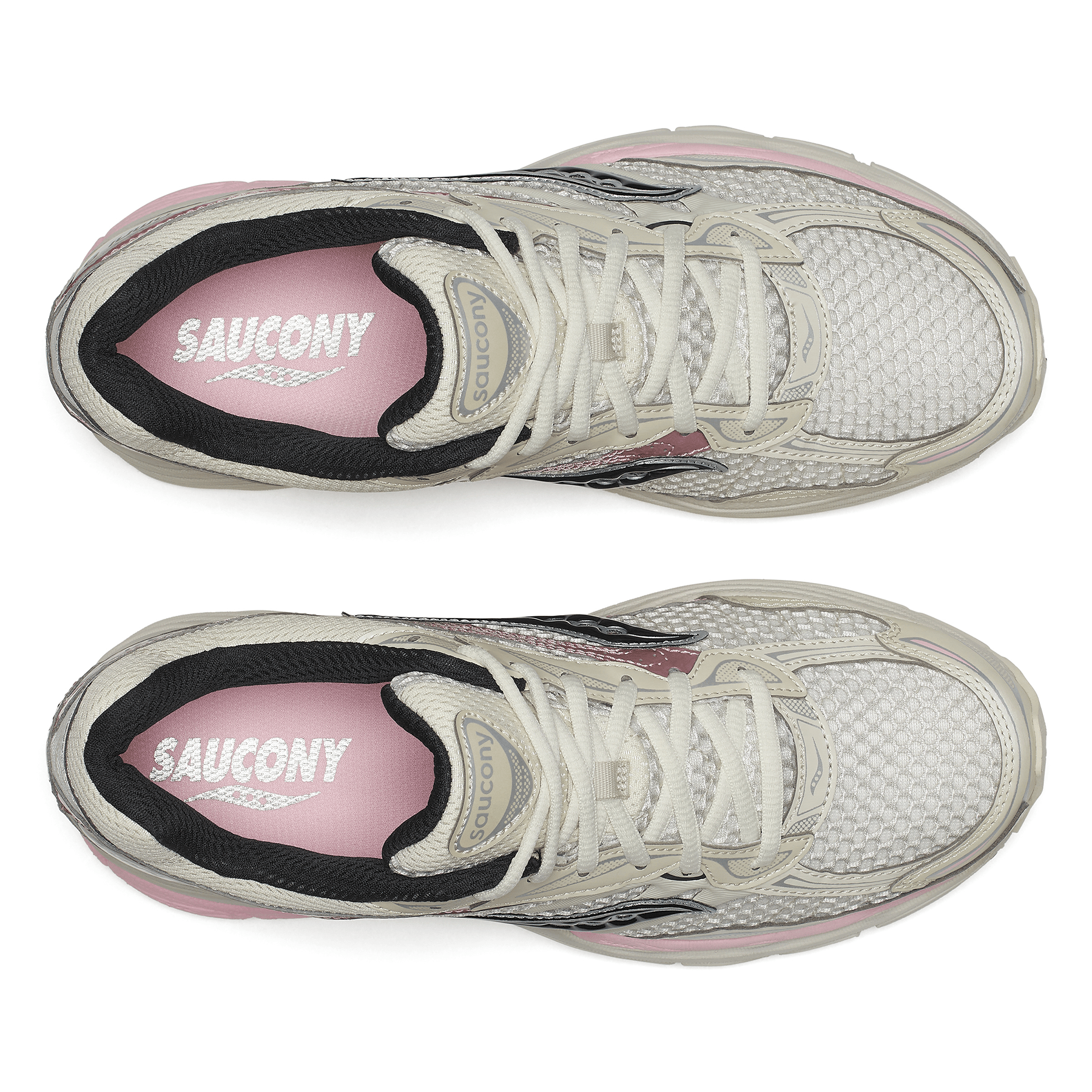 Saucony Progrid Omni 9 'Eggshell Touch' - Kick Game