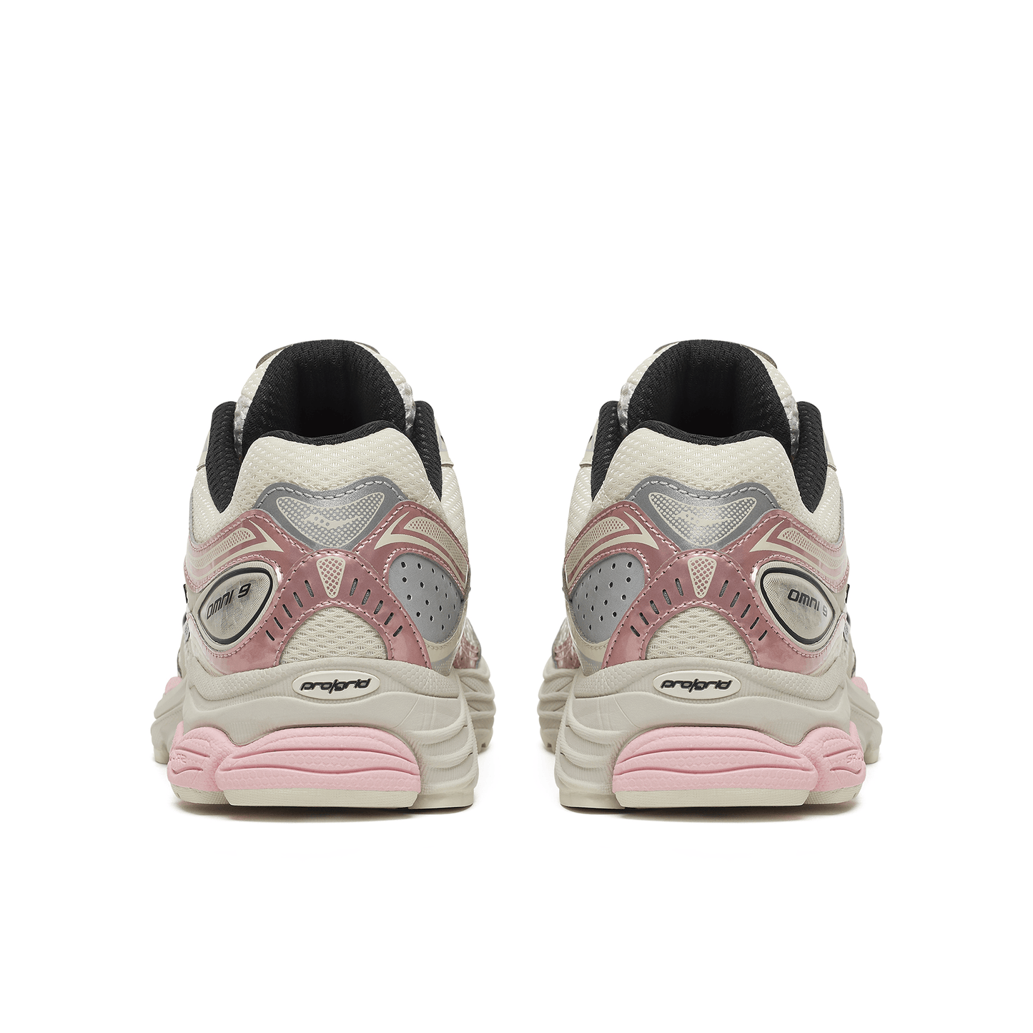Saucony Progrid Omni 9 'Eggshell Touch' - Kick Game