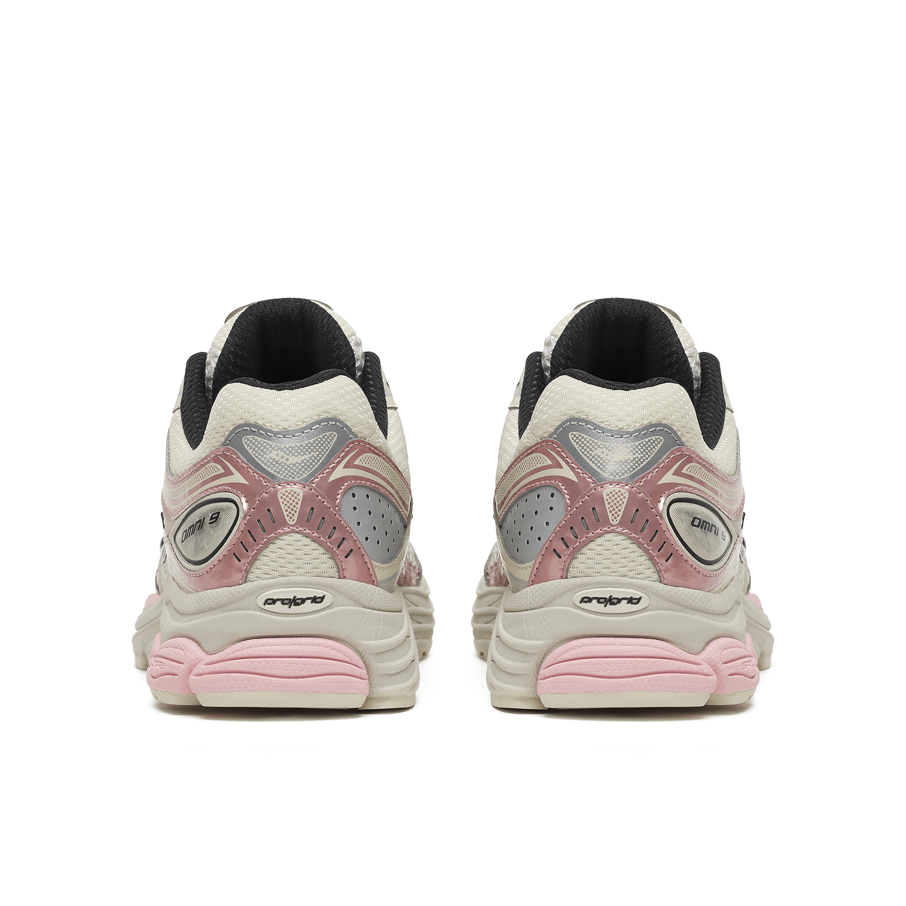 Saucony Progrid Omni 9 'Eggshell Touch' - Kick Game