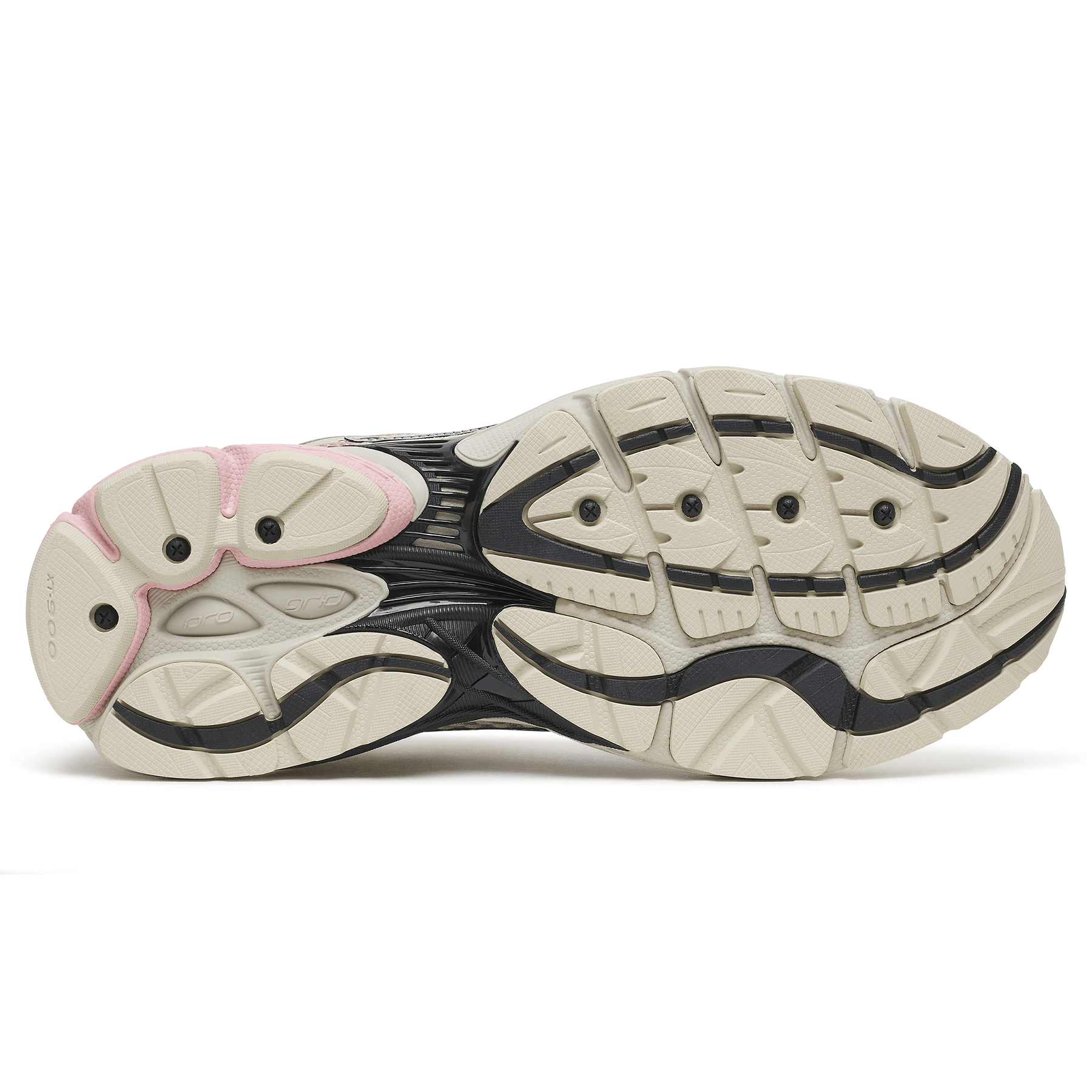 Saucony Progrid Omni 9 'Eggshell Touch' - Kick Game